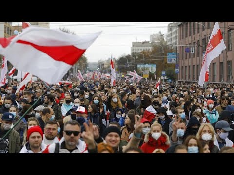 Λευκορωσία: Λήγει το τελεσίγραφο για τον Αλεξάντερ Λουκασένκο…