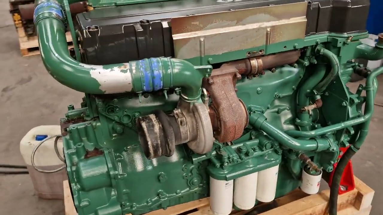 Volvo Penta TWD1240VE