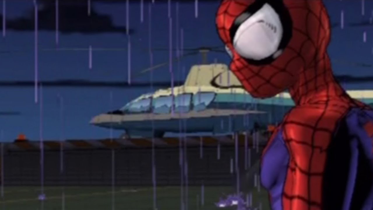 Ultimate Spider-Man - Ending - Chapter 19: The Final Battle (Spider-Man Vs.  Venom) - YouTube