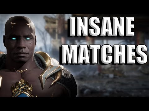 INSANE Mortal Kombat 11 Tournament Matches With Tweedy