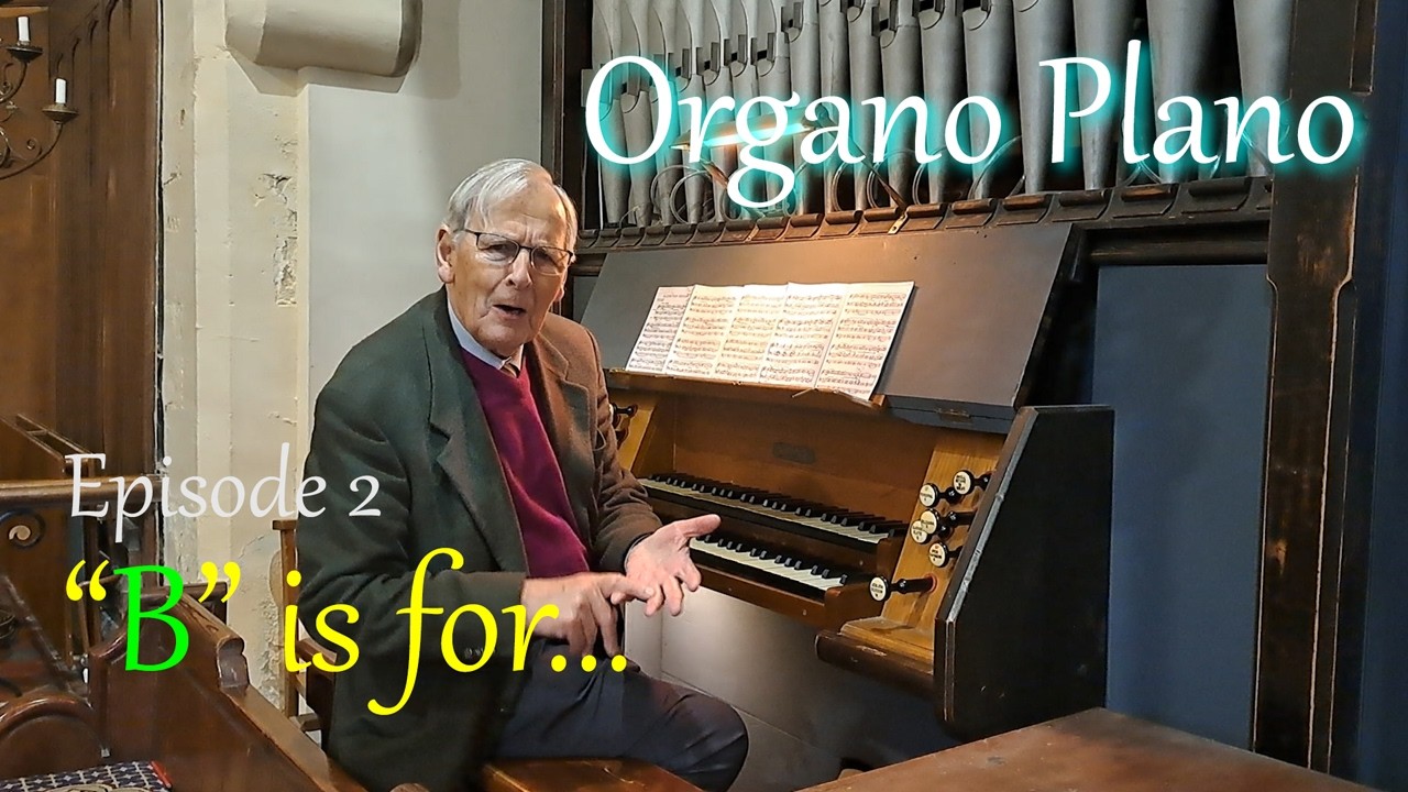 Organo Plano | Episode 2 | 