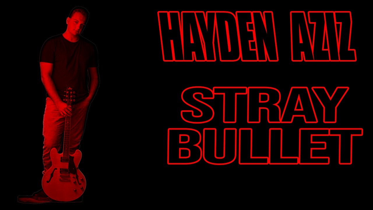 YouTube पर Hayden Aziz - Stray Bullet (Official Audio) देखें YouTube पर Hayden Aziz - Stray Bullet (Official Audio) देखें