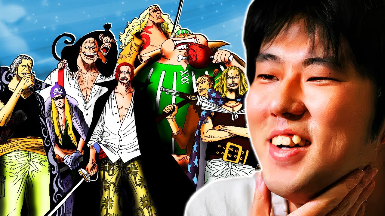 ODA enthüllt SHANKS CREW & widerlegt ZOROs VATER THEORIE ✉️ HINWEISE ✉️ ONE PIECE SBS Fanpost 101