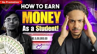 This is How I earned 5L+ As A Student 🤩