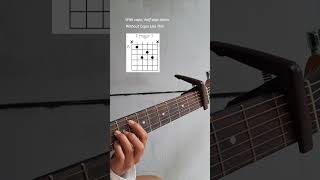 Download Lagu Try this beautiful and easy keepyousave by yahya #progression #chord #guitar #guitartutorial #music MP3