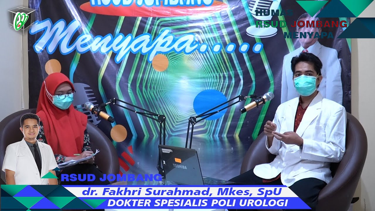 RSUD JOMBANG | POLI UROLOGI (BATU SALURAN KEMIH)