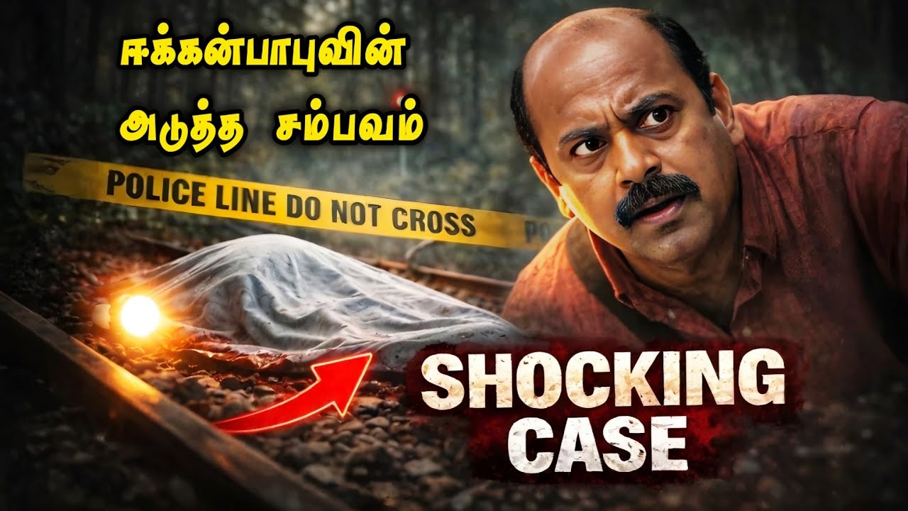 ஈக்கண்பாபுவின் வெறித்தனமான விசாரணை பாகம்  7 |  Movie Story Explained in Tamil | Mr Vignesh