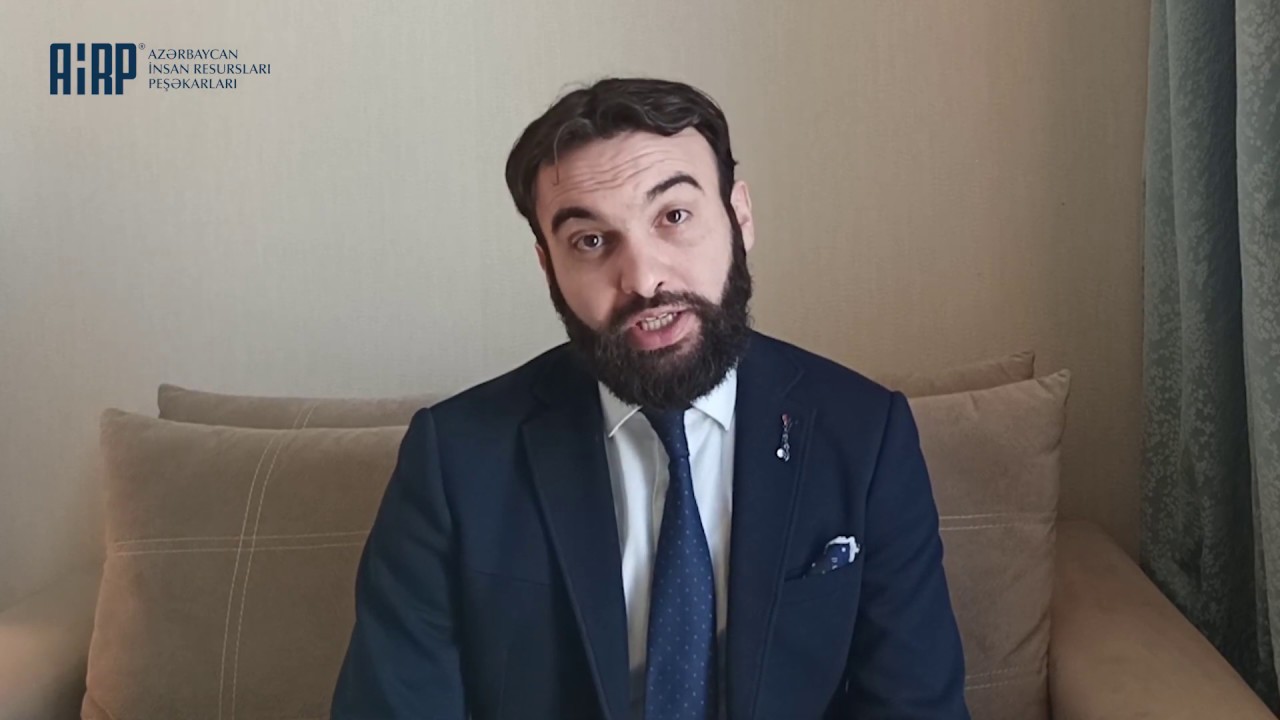 Müsahibə 12: Karyeranın planlaşdırılması