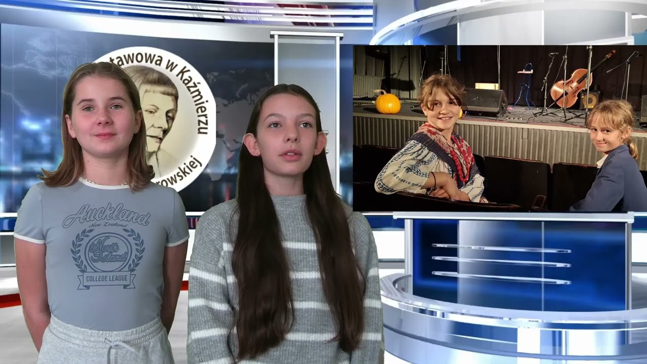 Wiadomości ze SP w Kaźmierzu - (2)2025-2026