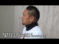 NORTH FACE-2015 「MICR STRETCH」 ネックゲイター