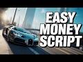 100m in one hour — Driving Empire script exposed