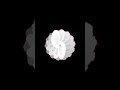 Is this code or a heartbeat? Witness the Lorenz attractor dancing in rose gold.  #Shorts