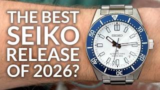 The NEW Limited Edition Heritage Seiko Prospex... AND A SEIKO EVENT YOU ARE WELCOME TO! The NEW Limited Edition Heritage Seiko Prospex... AND A SEIKO EVENT YOU ARE WELCOME TO!