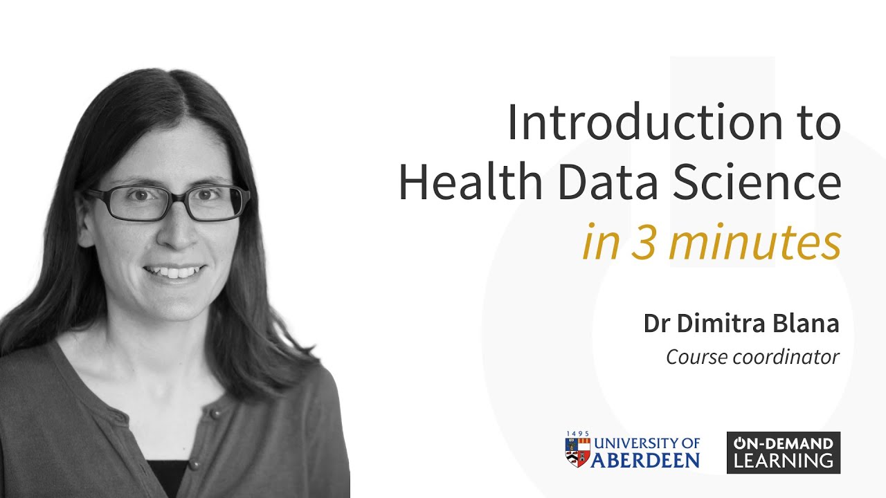phd health data science oxford