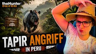 🎮 theHunter: Call of the Wild – TAPIR Angriff!🦟