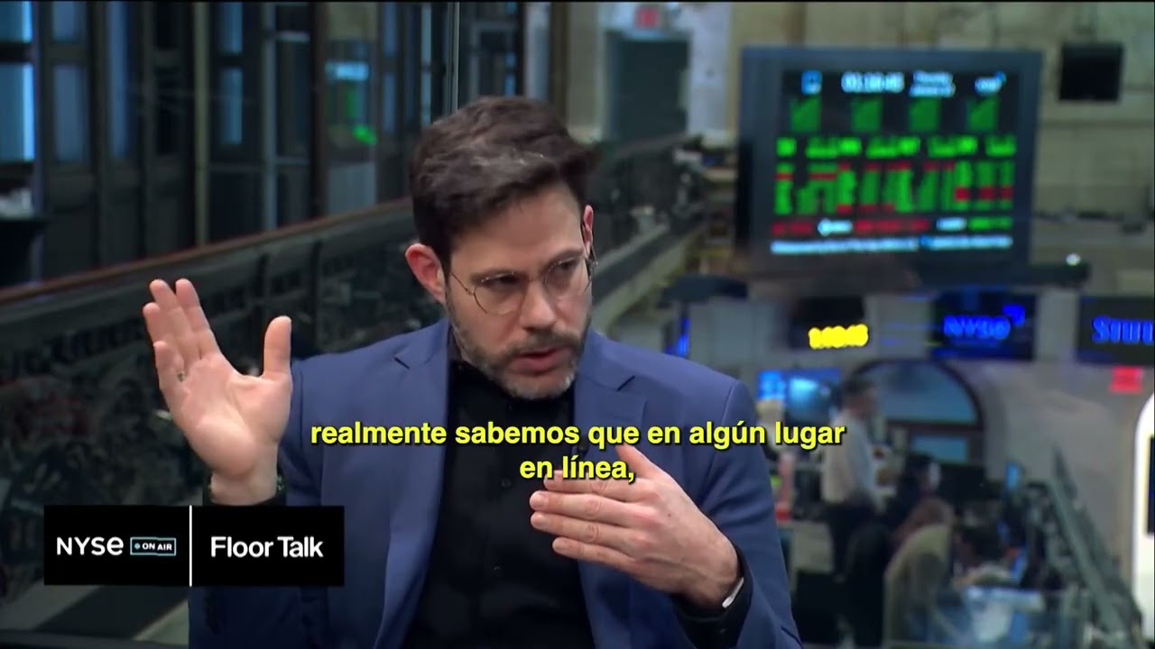 El CEO de Alice, Noam Schwartz, explica el papel de la IA en el rebranding de la compañía