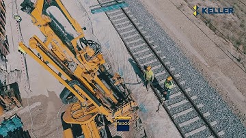 Keller Spain Grouting Valladolid