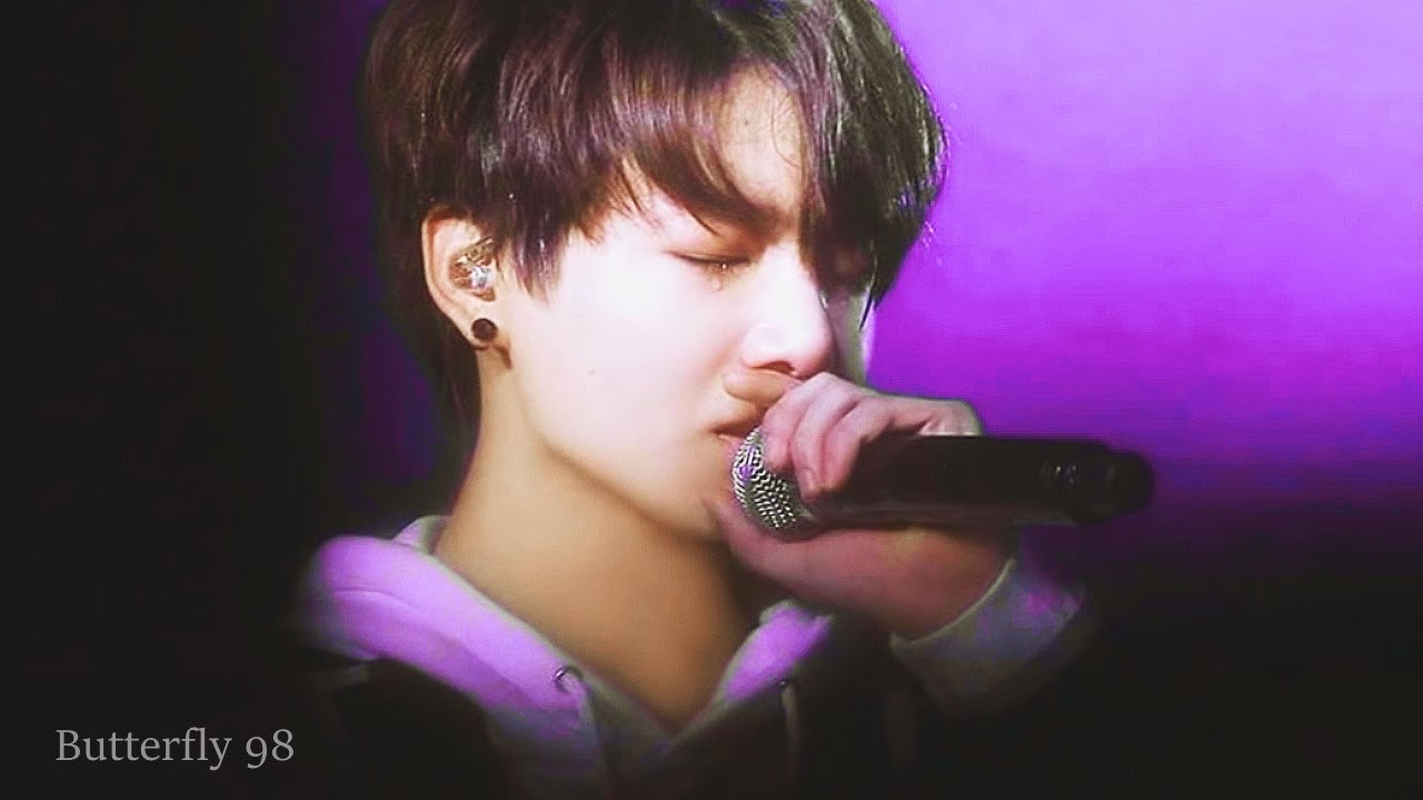 Jungkook klip / Üşüyorum aldırma (istek klip)