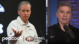 Baltimore Ravens are wild card with Todd Monken, Lamar Jackson, OBJ | Pro Football Talk | NFL on NBC