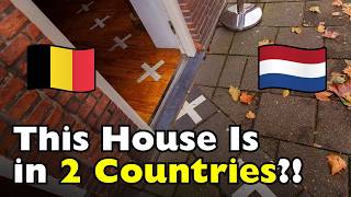 What Happens When Your House Is in Two Countries at Once? [ID0603]