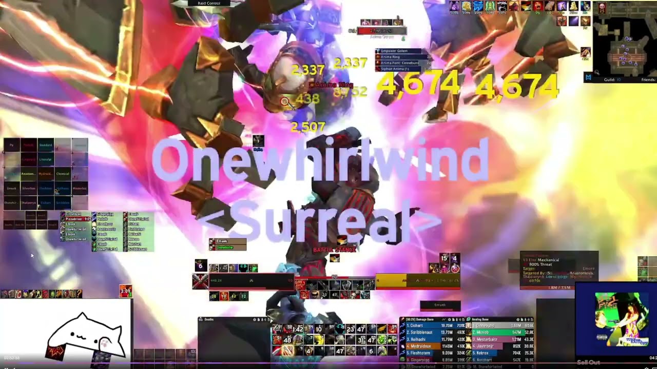 How to Properly Use Die By the Sword on Dark Animus (Warrior Specific "cheese")