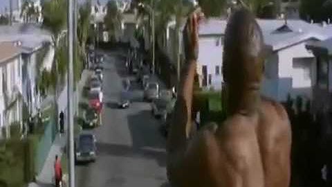 Training Day Movie - Flipping Pigeons Scene