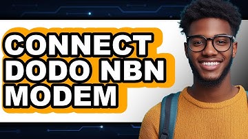 How to Connect Dodo NBN Modem (Updated 2025)