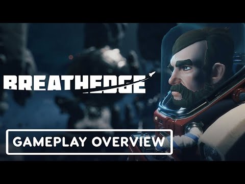 Breathedge - Official Exclusive Gameplay Overview | IGN Fan Fest 2021