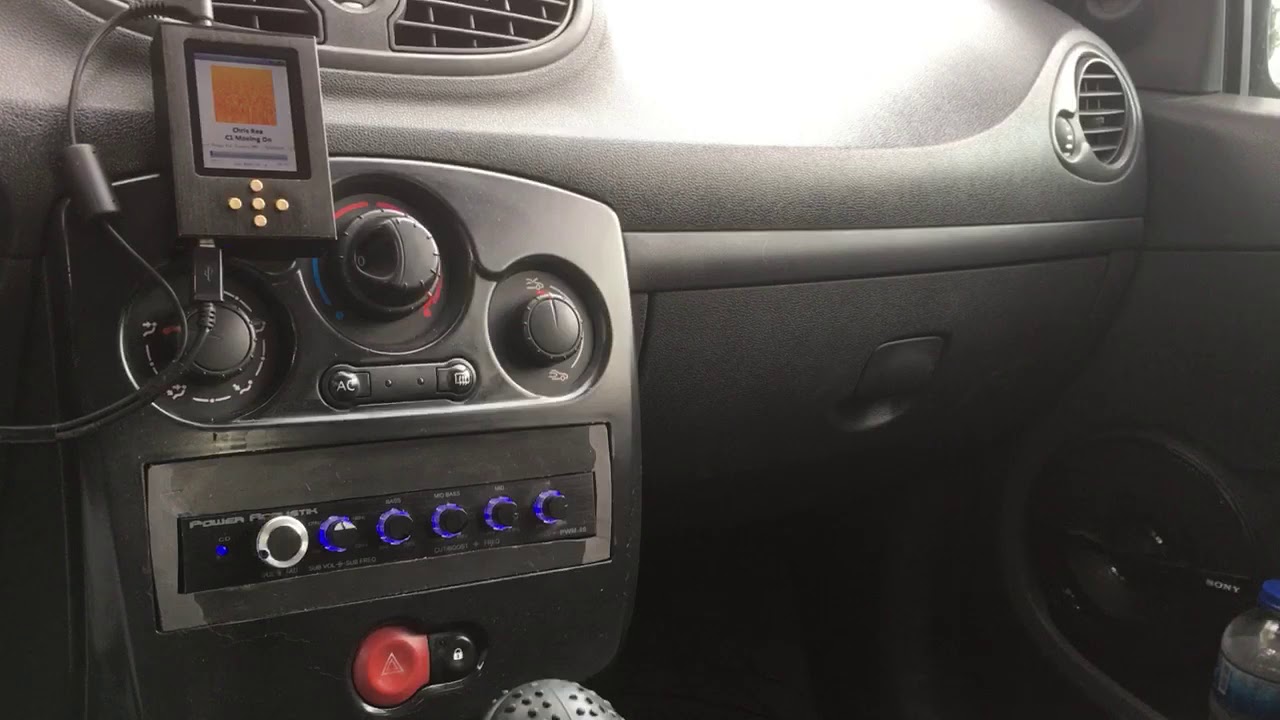 SQ SYSTEM (Chris Rea - Moving On)