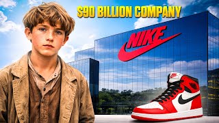 How a Failed Athlete Created Nike |