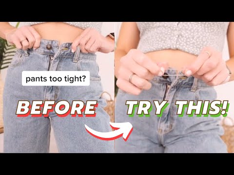 Video: 3 enkle måter å bruke tette bukser på