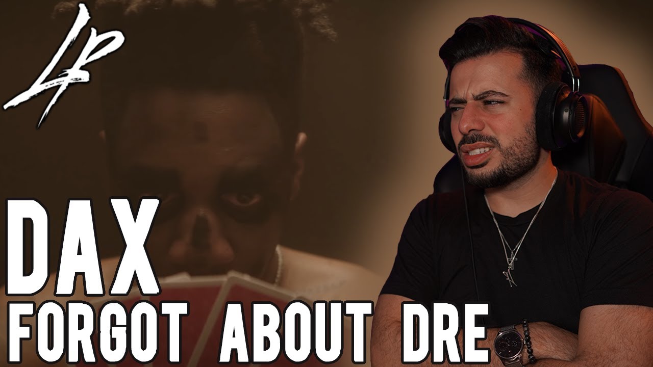 BEST SONG HE'S EVER MADE!!! Dax - Dr. Dre ft. Eminem Forgot About Dre *Reaction*