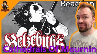 Satirischer Black Metal im Comic Look | Belzebubs - Cathedrals Of Mourning | German Reaction