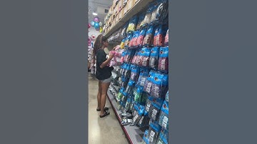 Balloon shopping at PS helium