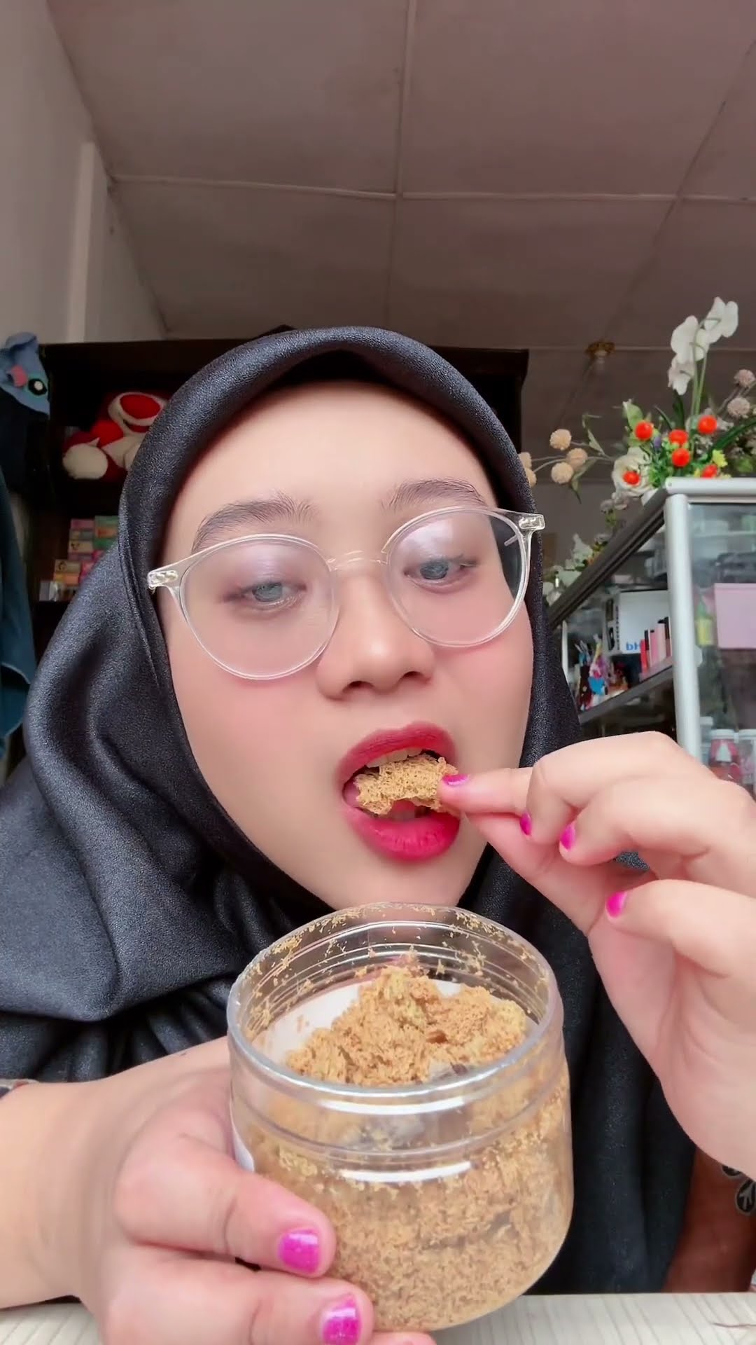 COBAIN KREMES HATI AYAM GADOEH RASA