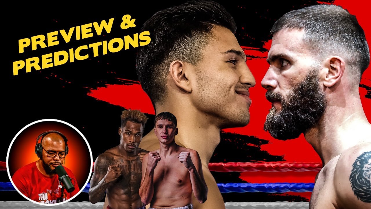 ☎️ Plant vs. Resendiz Showdown: Will Charlo Steal the Spotlight in Vegas❓