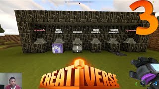 Creativerse Doors and Machines (Trap in the Trap)