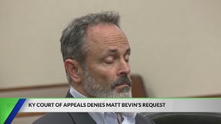 Arrest order for former Kentucky governor in ‘full force and effect,’ court of appeals rules