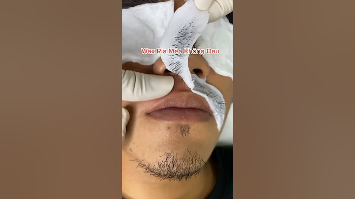 pilih waxing kumis apa cukur manual #cukur #waxingkumis #wax