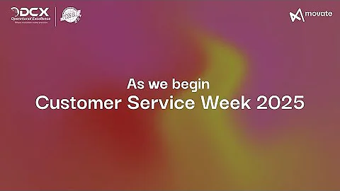 Customer Service Week 2025 at Movate | Celebrating the ‘Mission: Possible’ Spirit
