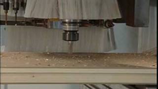 Scm Morbidelli Obrada Vrata