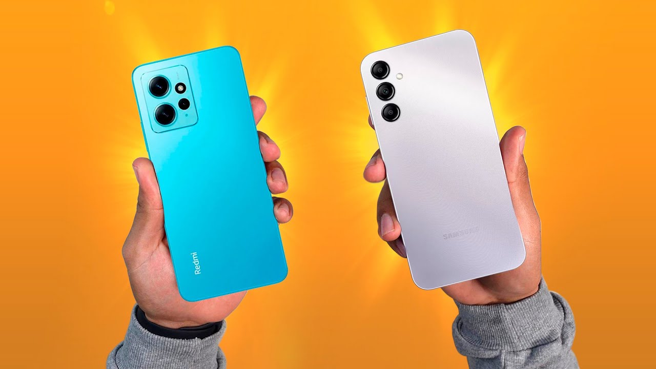 Note 12 vs note 12 4g