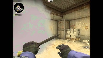 CS:GO - Cache Smokes: Truck to A-Main