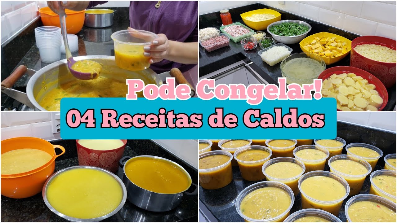 COMO FAZER CALDO VERDE | CALDO DE MANDIOQUINHA | CALDO DE CABOTIÁ | SOPA DE BATATAS E BACON OUTBACK