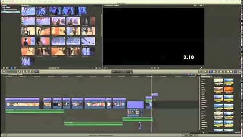 Using Instant Replay in FCP X