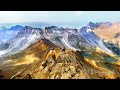 Mt. Sneffels via Blue Lakes Pass and Southwest ridge, Colorado 14ers