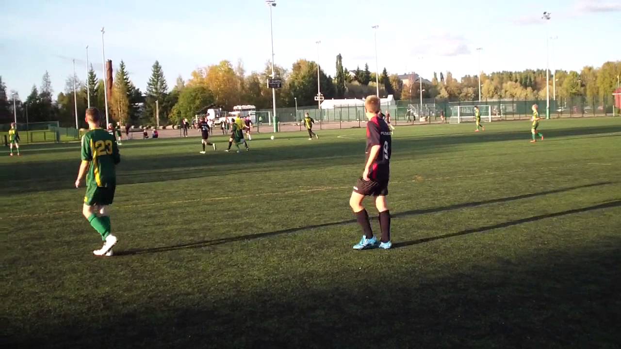 MU/Keltainen 0 - 6 FC Legirus Inter 02 (20.9.2016)