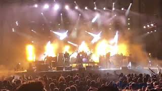 MY MORNING JACKET “Lay Low”  2023-8-19. Berkeley. Live