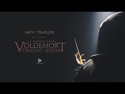 VOLDEMORT: Origins of the Heir FINAL TRAILER - Fan Film