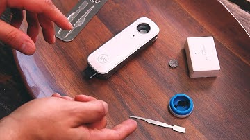 How To Use the Firefly 2 Vaporizer with Concentrates